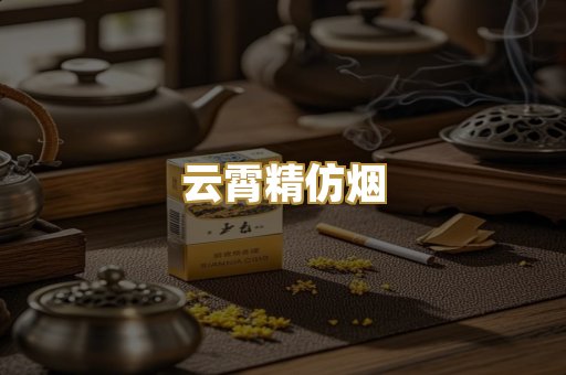 云霄精仿烟